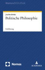 Cover-Bild Politische Philosophie