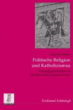 Cover-Bild Politische Religion und Katholizismus