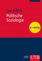 Cover-Bild Politische Soziologie