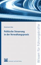 Cover-Bild Politische Steuerung in der Verwaltungspraxis