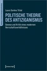 Cover-Bild Politische Theorie des Antiziganismus