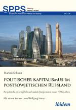 Cover-Bild Politischer Kapitalismus im postsowjetischen Russland