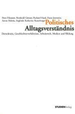 Cover-Bild Politisches Alltagsverständnis
