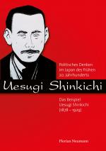 Cover-Bild Politisches Denken im Japan des frühen 20. Jahrhunderts