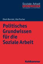 Cover-Bild Politisches Grundwissen für die Soziale Arbeit