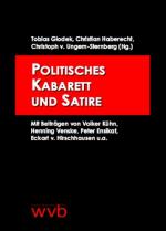 Cover-Bild Politisches Kabarett und Satire