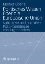 Cover-Bild Politisches Wissen über die Europäische Union