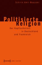 Cover-Bild Politisierte Religion