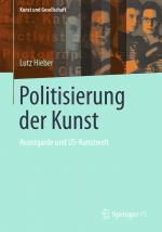 Cover-Bild Politisierung der Kunst