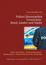 Cover-Bild Polizei Dienststellen Verzeichnis des Bundes, Länder und Städte