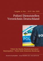 Cover-Bild Polizei Dienststellen Verzeichnis Deutschland