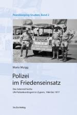 Cover-Bild Polizei im Friedenseinsatz