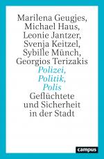 Cover-Bild Polizei, Politik, Polis