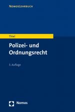 Cover-Bild Polizei- und Ordnungsrecht