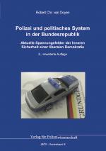 Cover-Bild Polizei und politisches System in der Bundesrepublik
