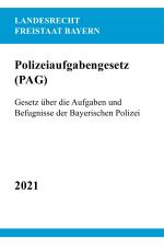 Cover-Bild Polizeiaufgabengesetz (PAG)