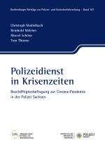 Cover-Bild Polizeidienst in Krisenzeiten