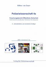Cover-Bild Polizeiwissenschaft 4a