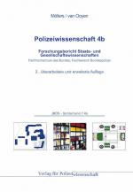Cover-Bild Polizeiwissenschaft 4b