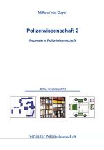 Cover-Bild Polizeiwissenschaft