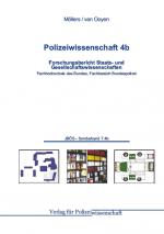 Cover-Bild Polizeiwissenschaft