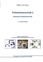 Cover-Bild Polizeiwissenschaft