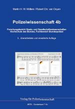 Cover-Bild Polizeiwissenschaft