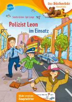 Cover-Bild Polizist Leon im Einsatz