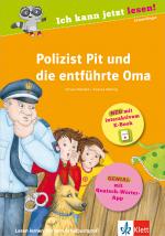 Cover-Bild Polizist Pit und die entführte Oma