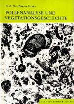 Cover-Bild Pollenanalyse und Vegetationsgeschichte