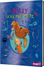 Cover-Bild Polly Schlottermotz 1: Polly Schlottermotz