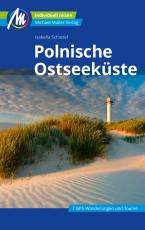 Cover-Bild Polnische Ostseeküste Reiseführer Michael Müller Verlag