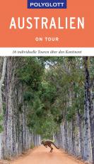Cover-Bild POLYGLOTT on tour Reiseführer Australien