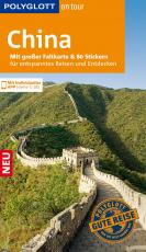 Cover-Bild POLYGLOTT on tour Reiseführer China