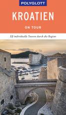 Cover-Bild POLYGLOTT on tour Reiseführer Kroatien