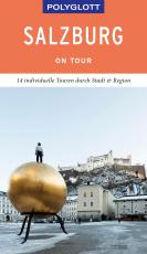Cover-Bild POLYGLOTT on tour Reiseführer Salzburg – Stadt und Land