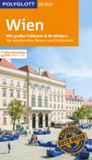 Cover-Bild POLYGLOTT on tour Reiseführer Wien