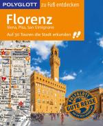 Cover-Bild POLYGLOTT Reiseführer Florenz zu Fuß entdecken