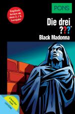 Cover-Bild PONS Die drei ??? Fragezeichen Black Madonna mit Audio