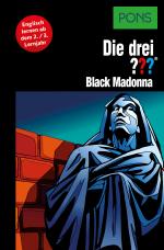 Cover-Bild PONS Die drei ??? Fragezeichen Black Madonna