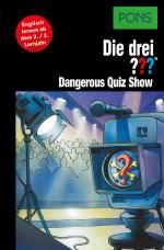 Cover-Bild PONS Die drei ??? Fragezeichen Dangerous Quiz Show