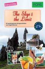 Cover-Bild PONS Kurzgeschichten: The Skye's the Limit