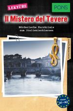 Cover-Bild PONS Kurzkrimis: Il Mistero del Tevere