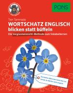 Cover-Bild PONS Wortschatz Englisch blicken statt büffeln