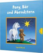 Cover-Bild Pony, Bär und Abendstern