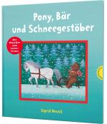 Cover-Bild Pony, Bär und Schneegestöber