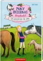 Cover-Bild Pony-Internat Kirschental (Bd. 1)