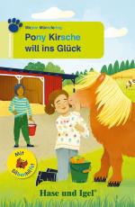 Cover-Bild Pony Kirsche will ins Glück / Silbenhilfe