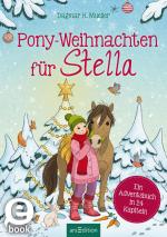 Cover-Bild Pony-Weihnachten für Stella