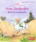 Cover-Bild Pony Zauberfee - Wusel ist verschwunden